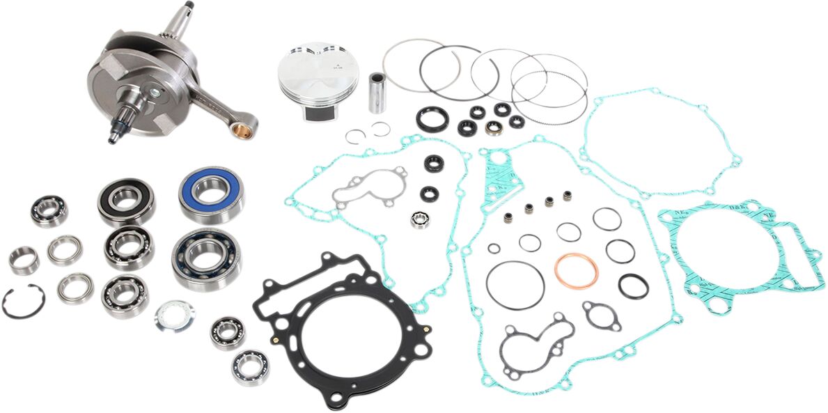 ENGINE BOTTOM END KAWASAKI REBUILD KIT