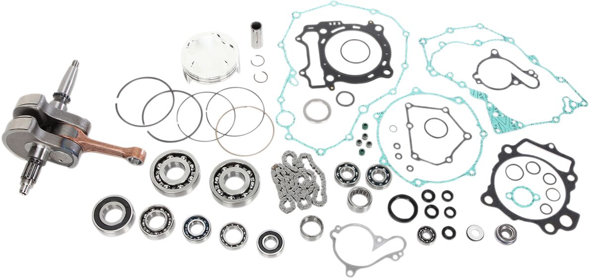 ENGINE BOTTOM END YAMAHA REBUILD KIT