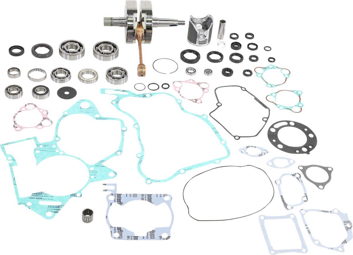 ENGINE BOTTOM END HONDA REBUILD KIT