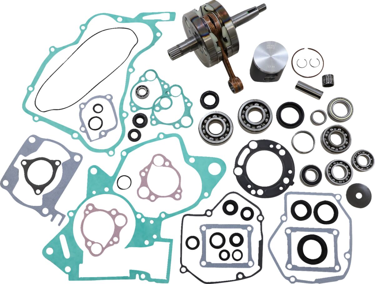 ENGINE BOTTOM END HONDA REBUILD KIT
