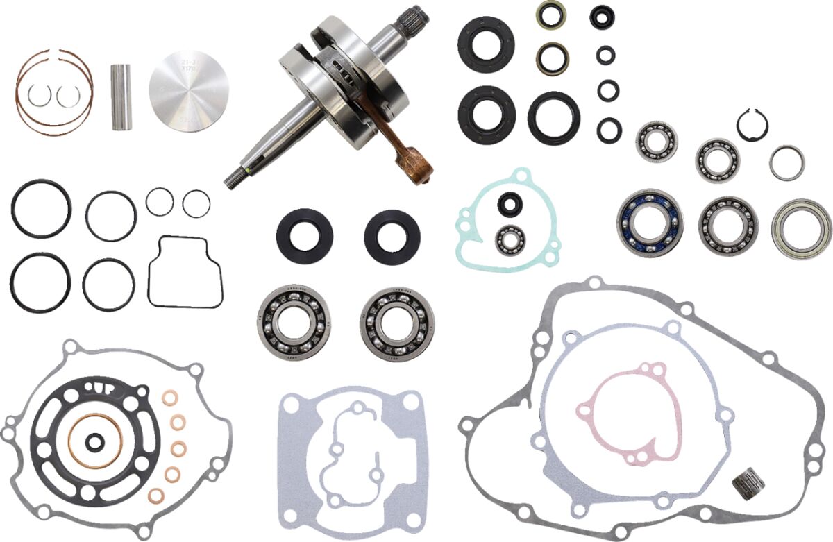 ENGINE BOTTOM END KAWASAKI REBUILD KIT