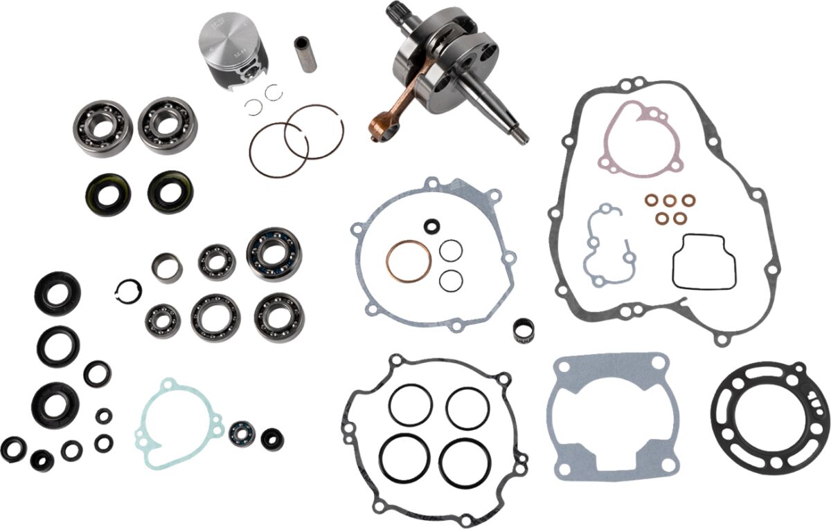 ENGINE BOTTOM END KAWASAKI REBUILD KIT