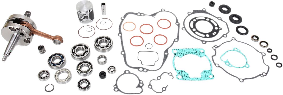 ENGINE BOTTOM END KAWASAKI REBUILD KIT