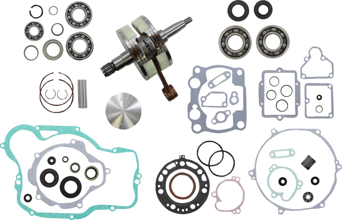 ENGINE BOTTOM END KAWASAKI REBUILD KIT