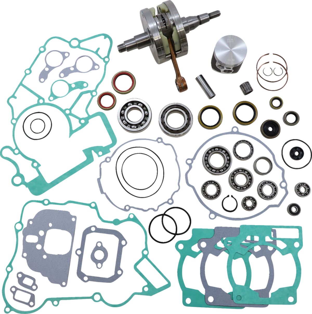 ENGINE BOTTOM END KTM REBUILD KIT