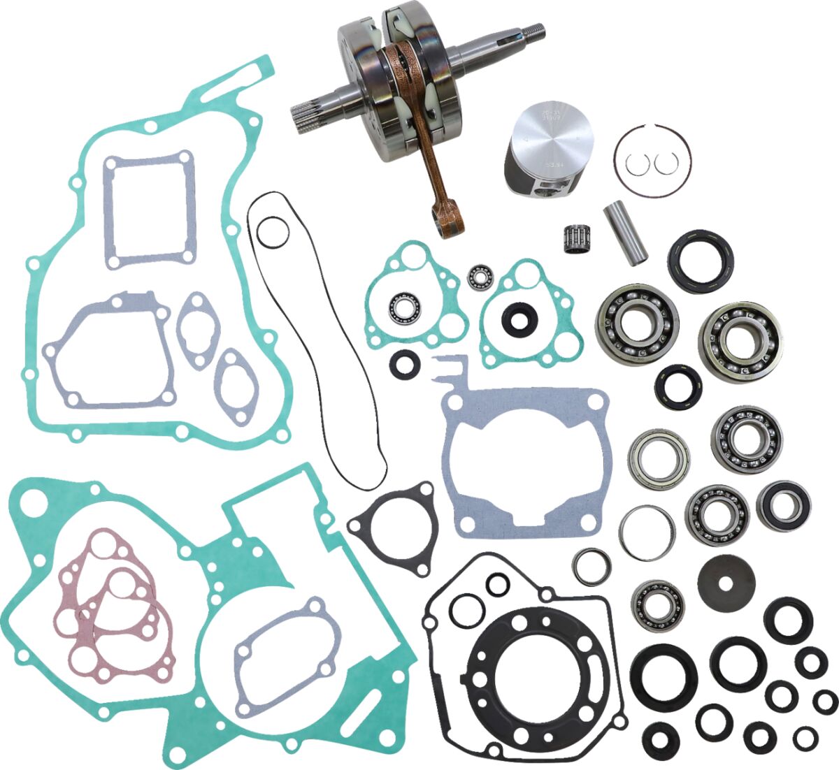 ENGINE BOTTOM END HONDA REBUILD KIT
