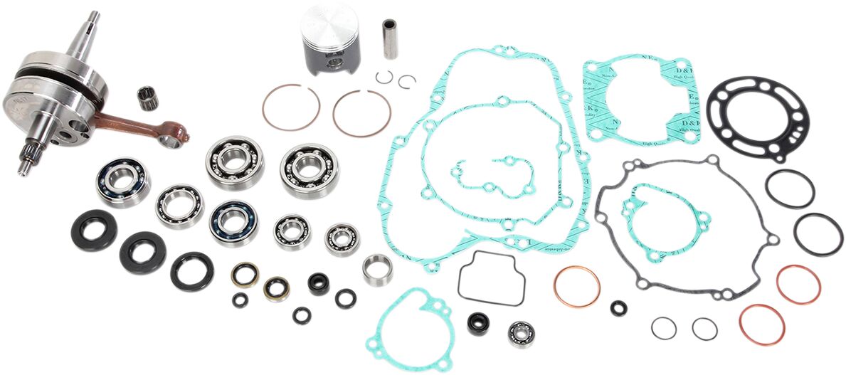 ENGINE BOTTOM END KAWASAKI REBUILD KIT