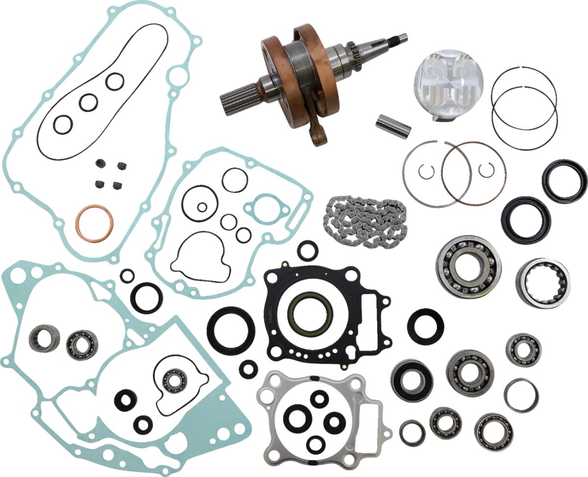 ENGINE BOTTOM END HONDA REBUILD KIT