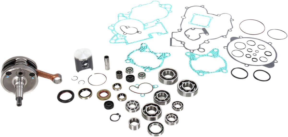 ENGINE BOTTOM END KTM REBUILD KIT
