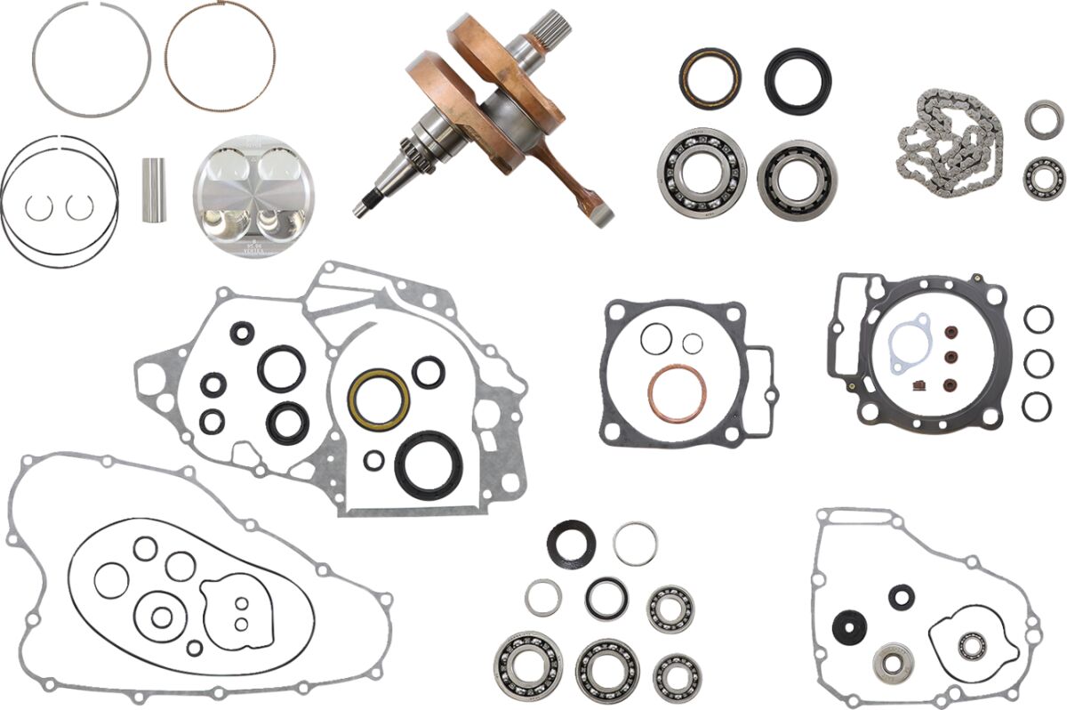 ENGINE BOTTOM END HONDA REBUILD KIT