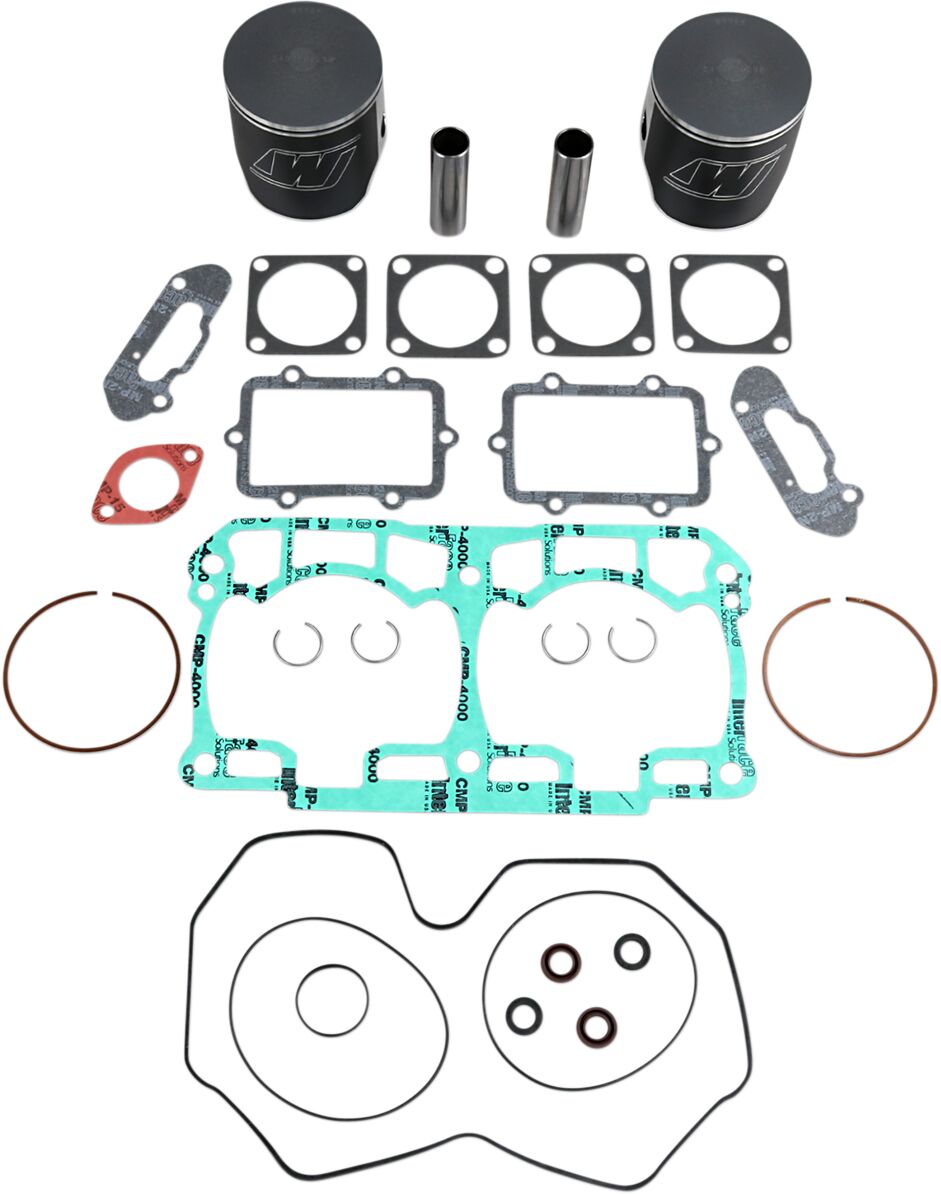TOP END PISTON KIT