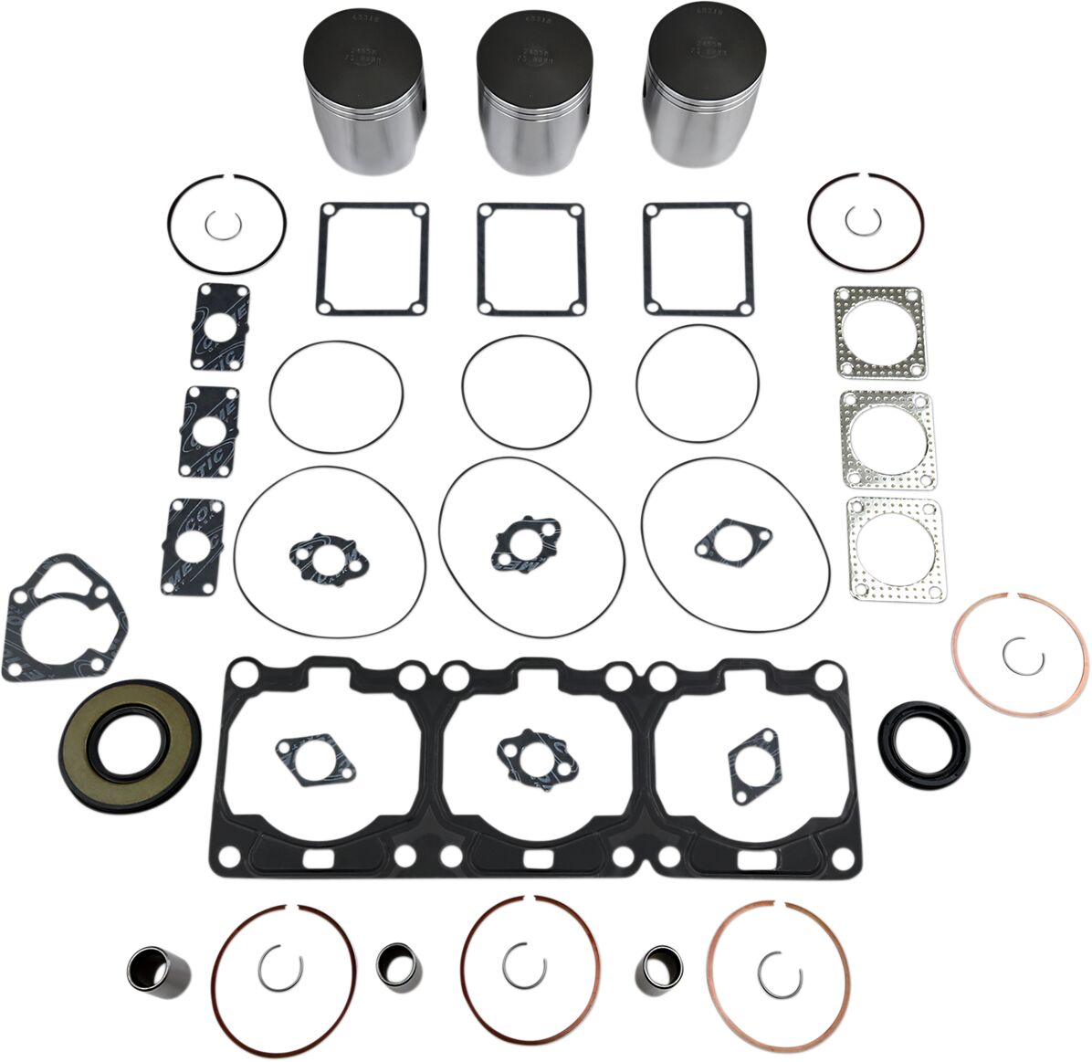TOP END PISTON KIT PRO-LITE