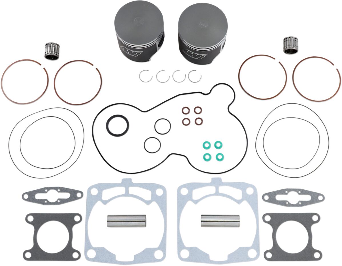 TOP END PISTON KIT