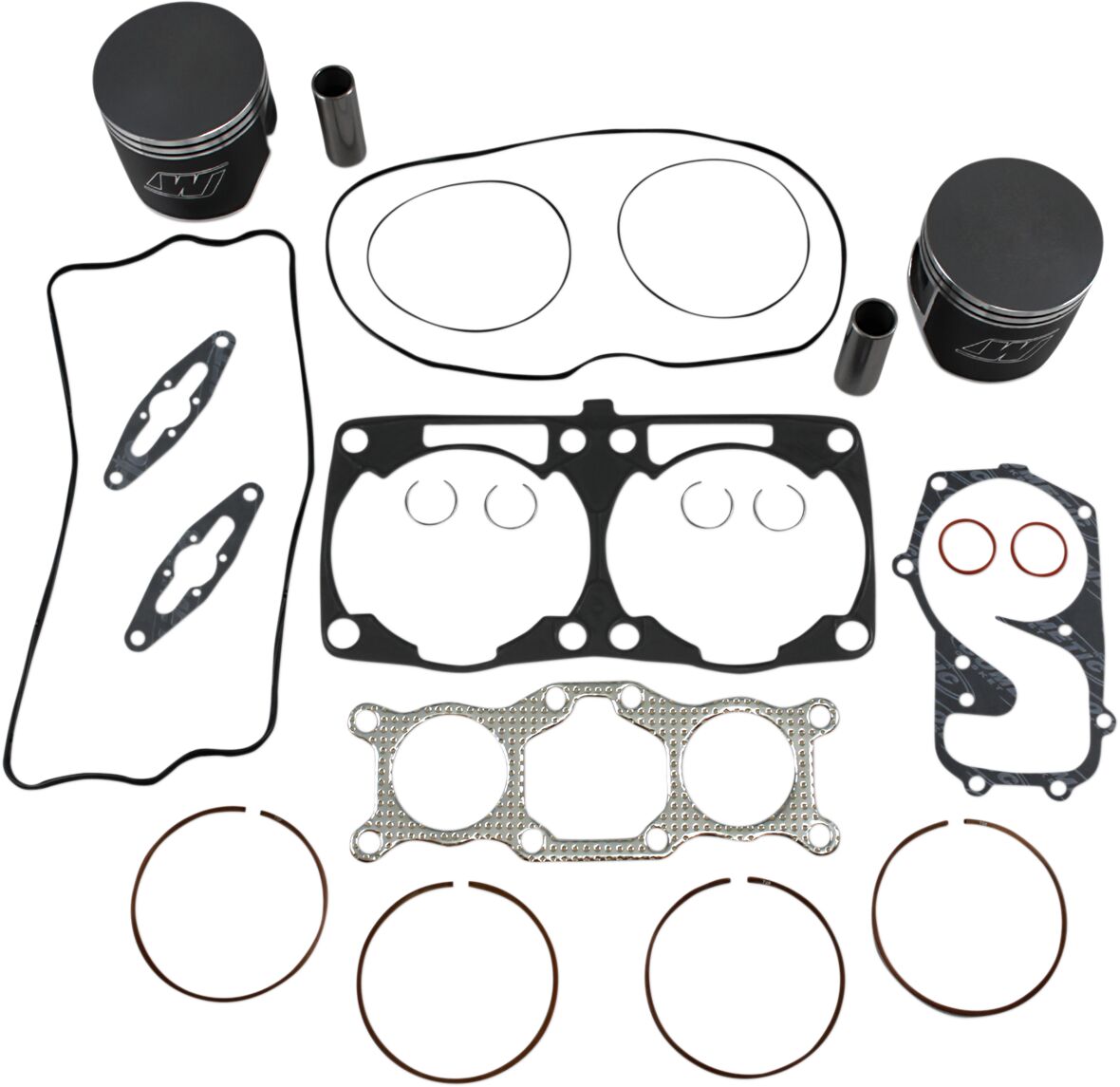 TOP END PISTON KIT PRO-LITE