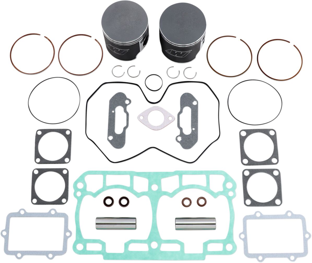 TOP END PISTON KIT