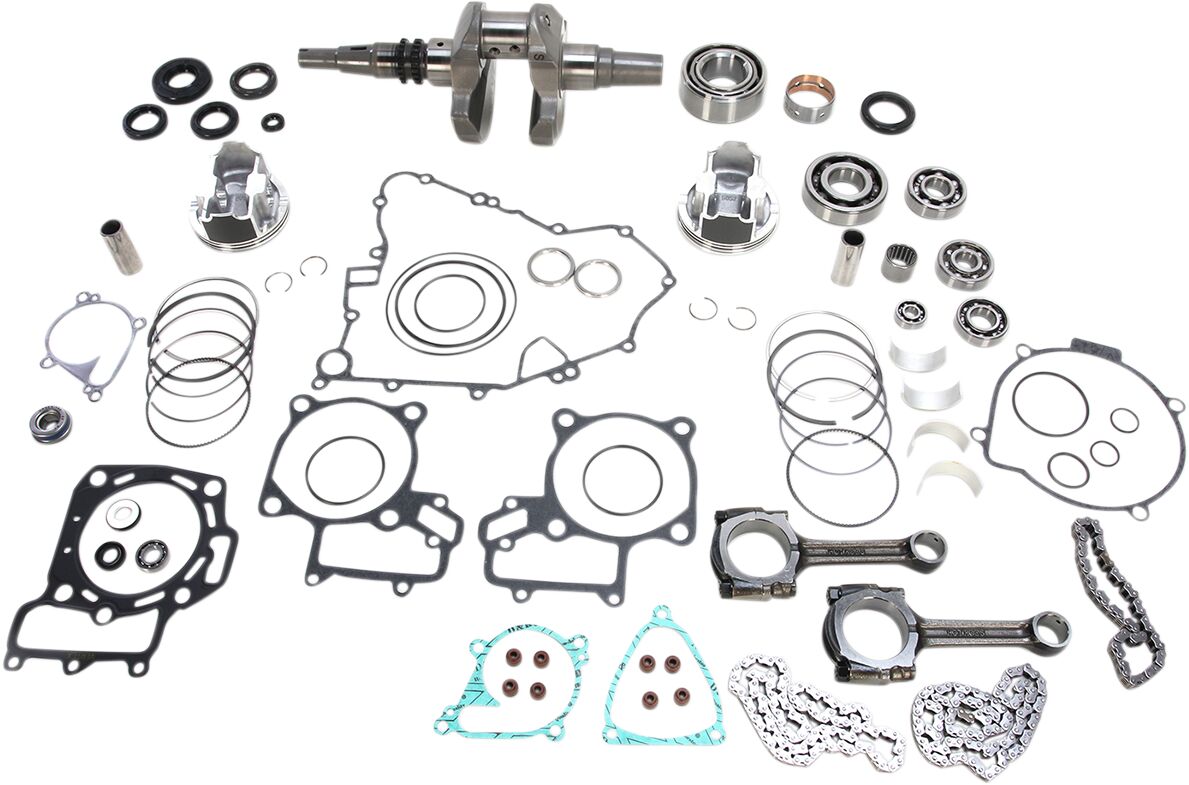 ENGINE BOTTOM END KAWASAKI REBUILD KIT