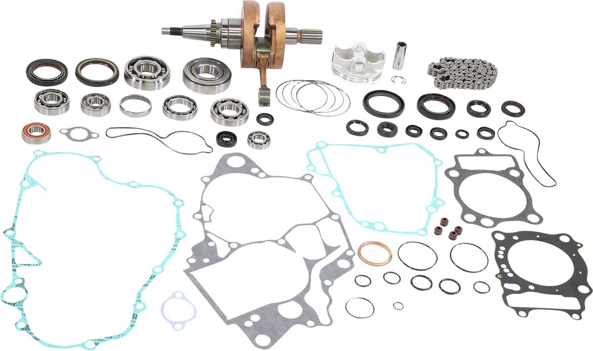 ENGINE BOTTOM END HONDA REBUILD KIT