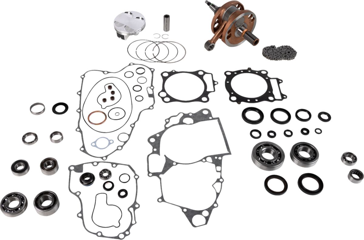 ENGINE BOTTOM END HONDA REBUILD KIT