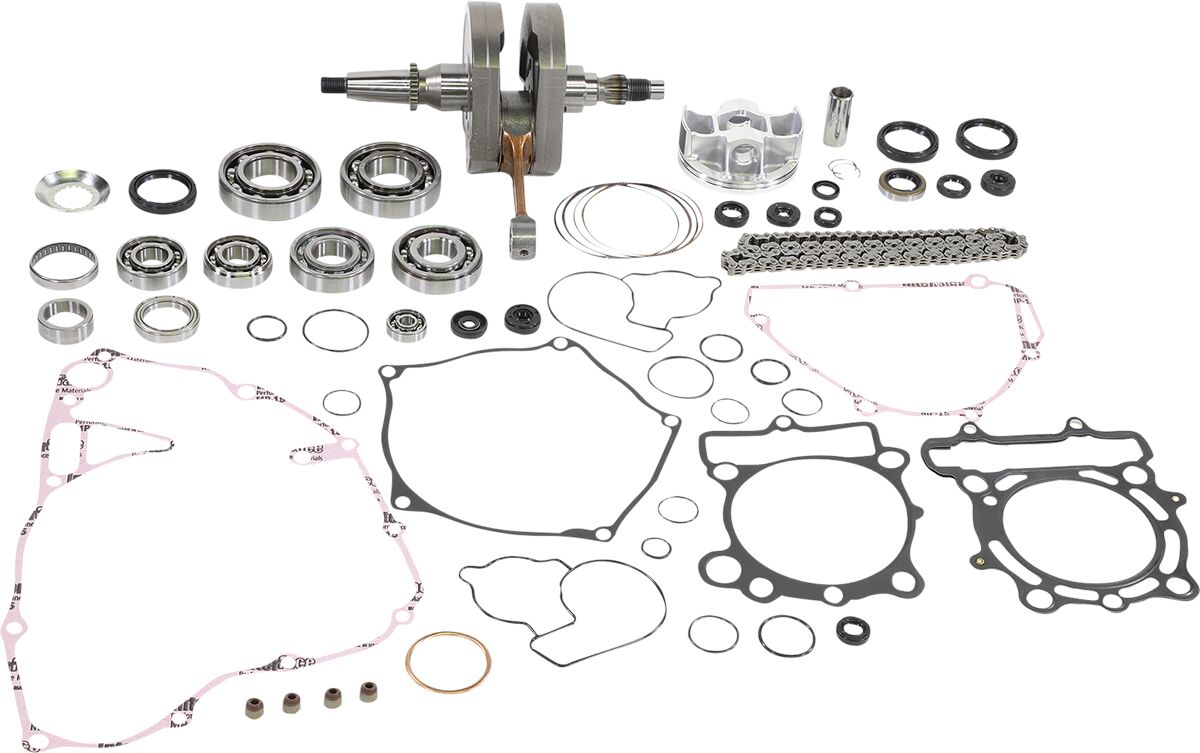 ENGINE BOTTOM END KAWASAKI REBUILD KIT