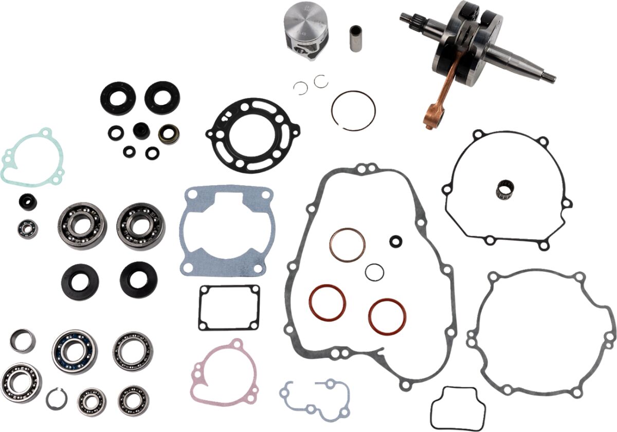 ENGINE BOTTOM END KAWASAKI REBUILD KIT