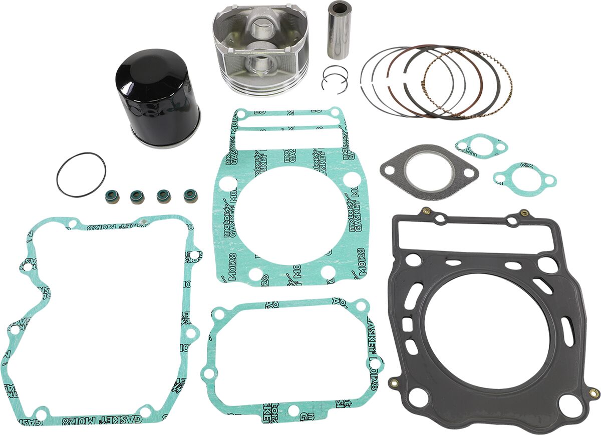 TOP END KIT STD POL