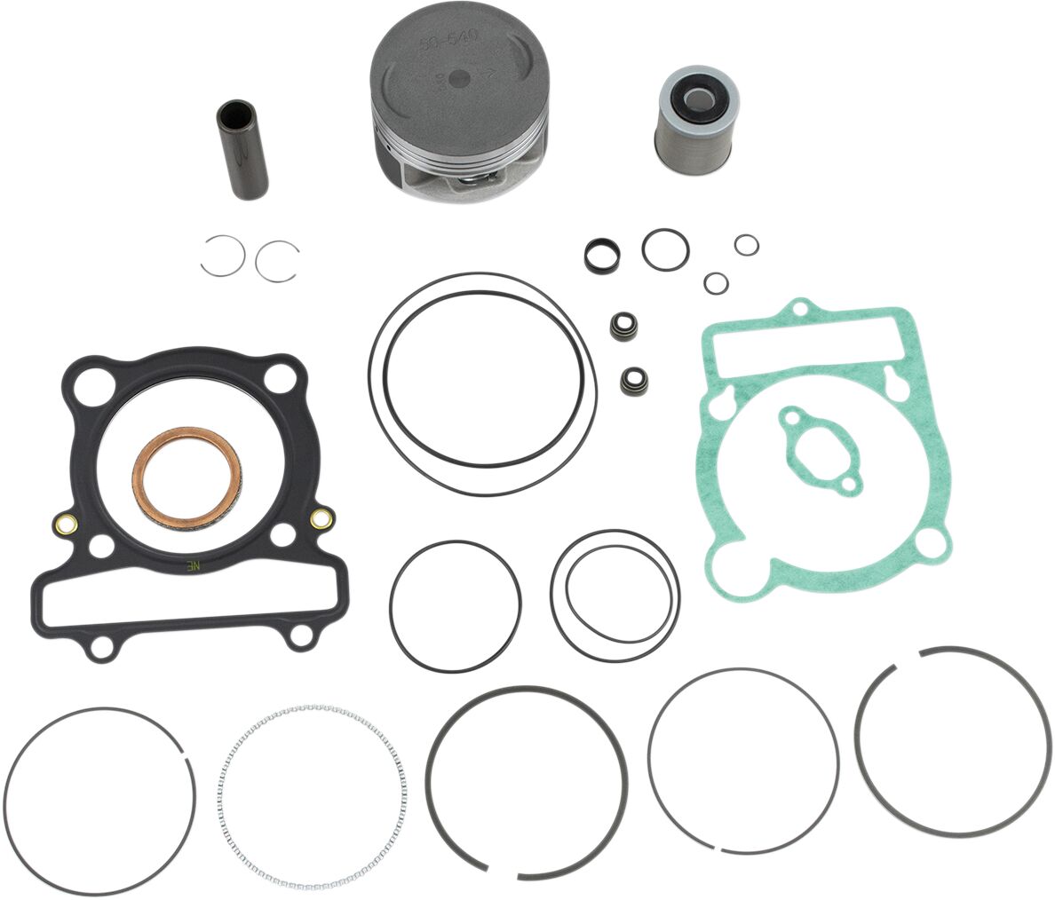 TOP END KIT .5MM YAM