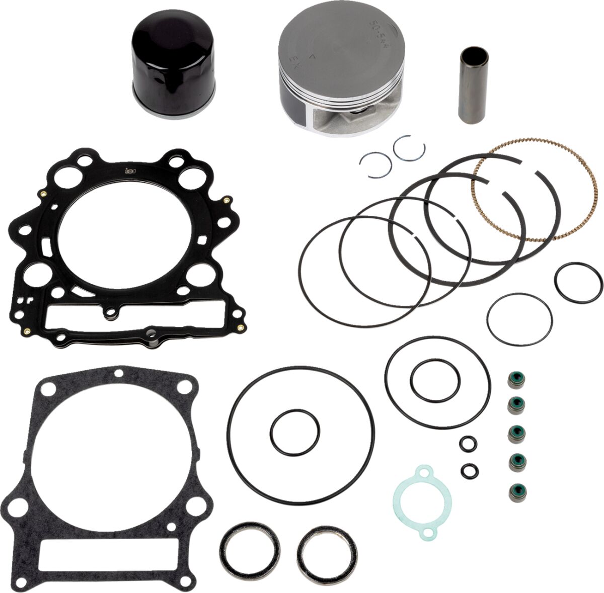 TOP END KIT STD YAM