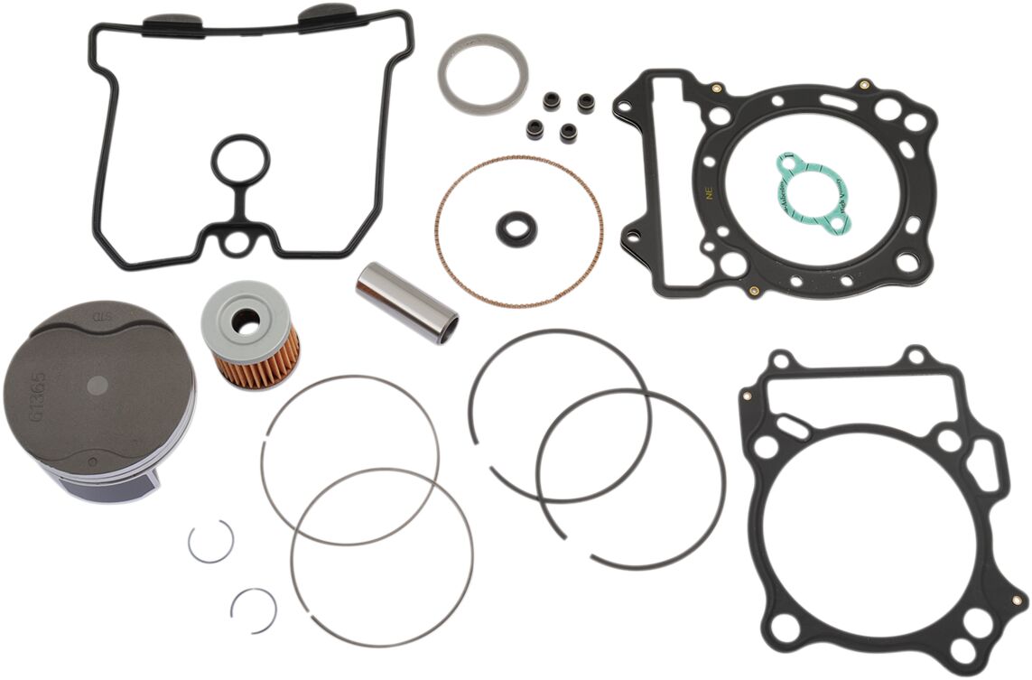 TOP END ARCTIC CAT STD