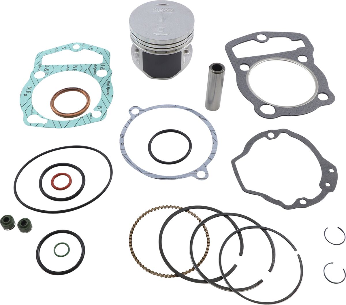 TOP END HON 200 STD