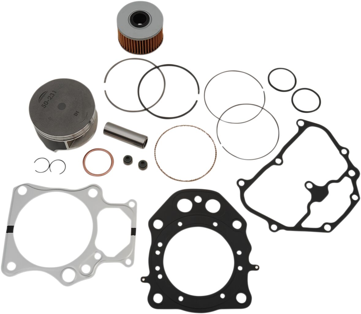 TOP END HON 420 .25MM