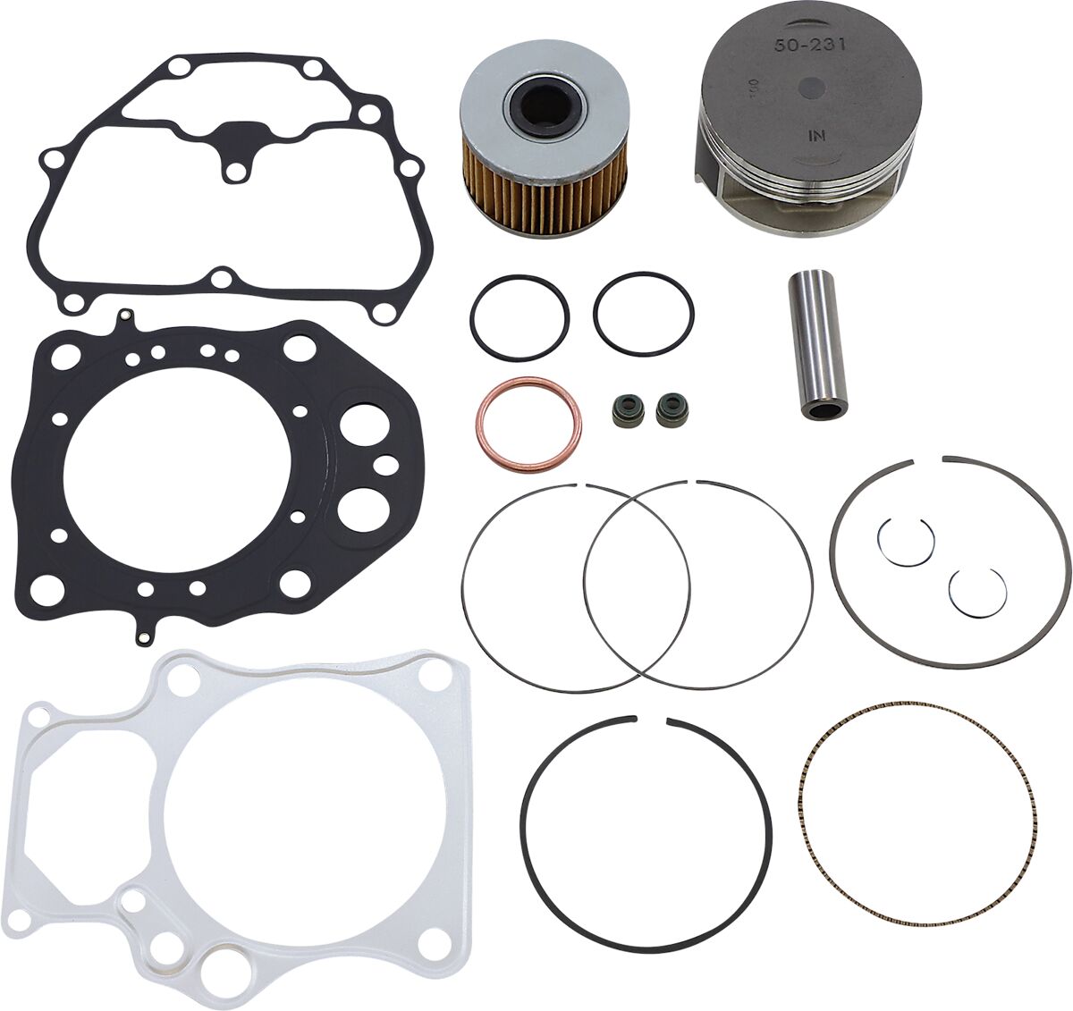 TOP END HON 420 1MM