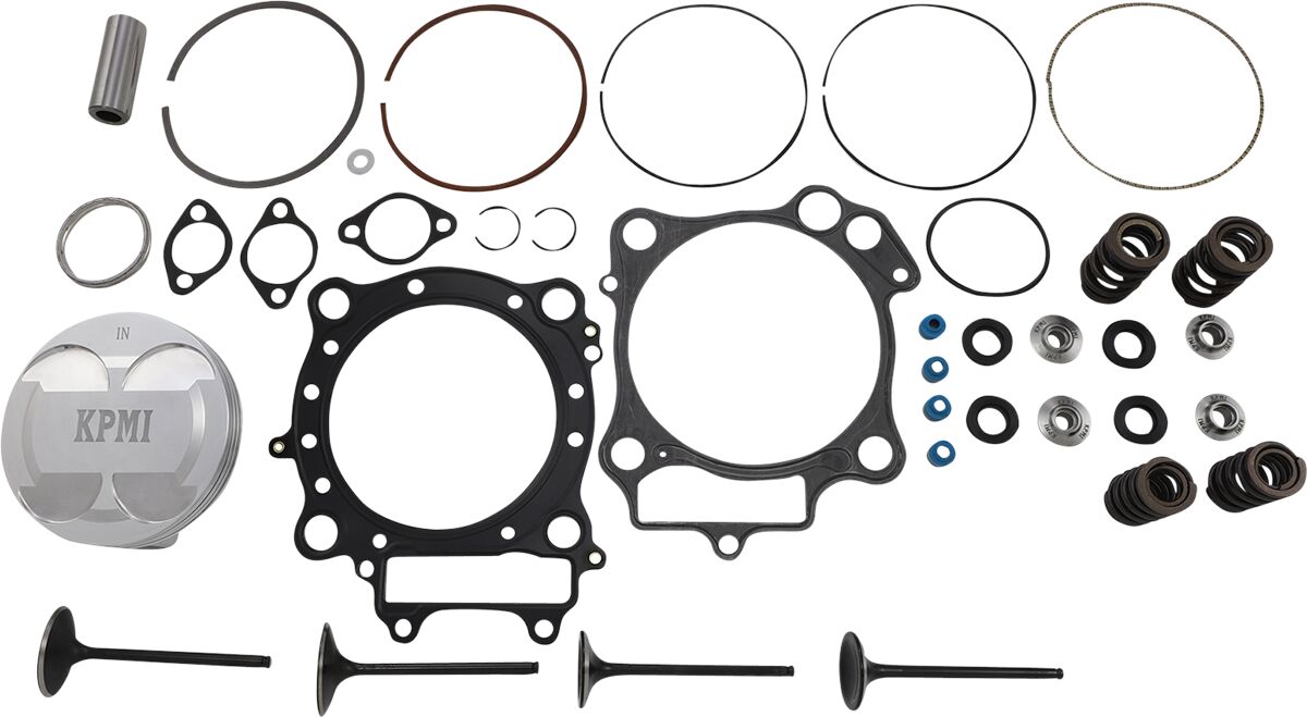 Kolvisüsteem TRX450R/ER