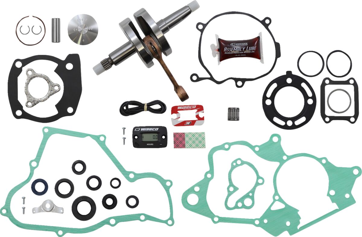 Mootorikomplekt Wiseco CR80R 92-02