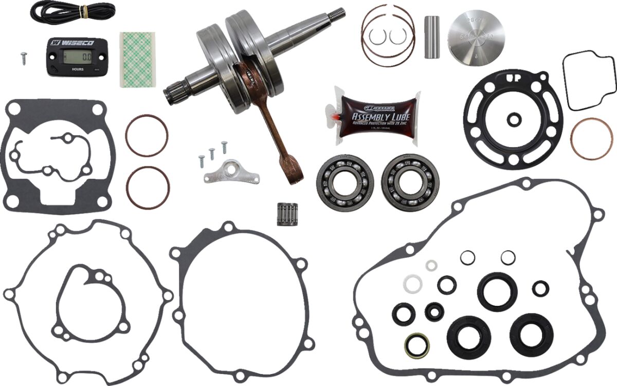 ENG KT WISECO KX80 98-103