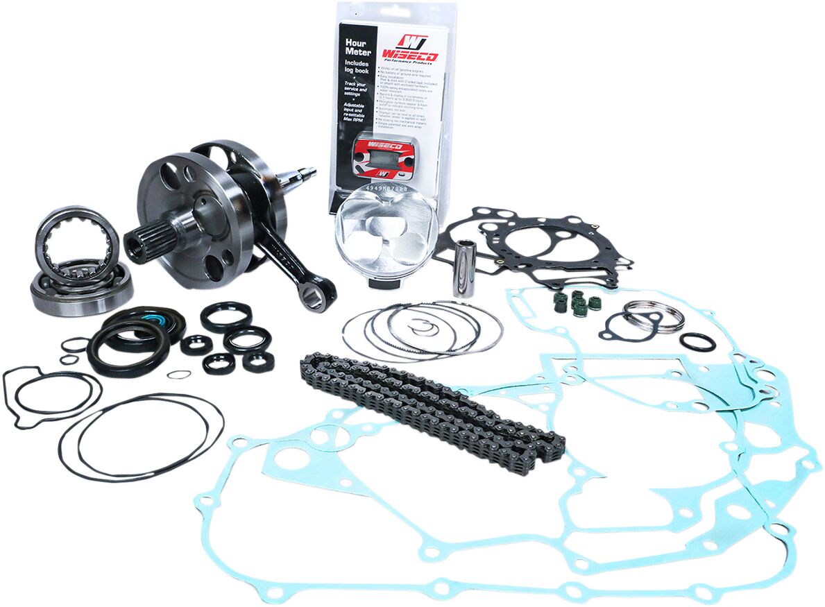 ENG KT WISCO YZ250F 12-13