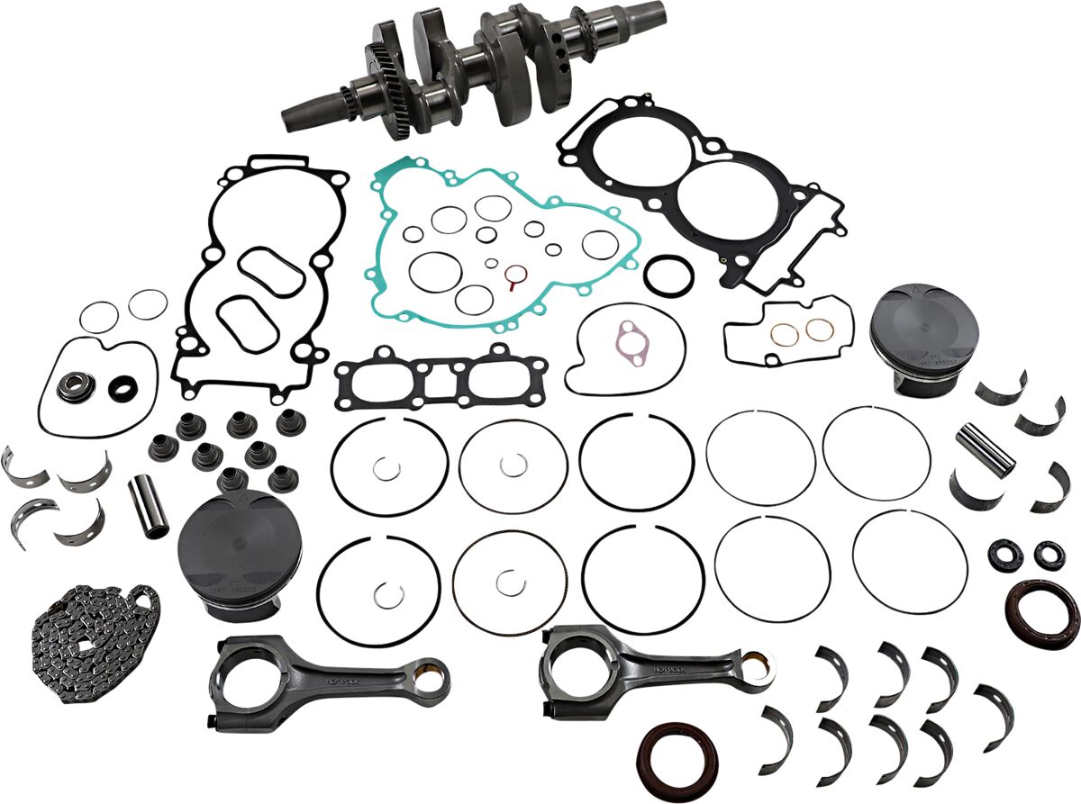 ENGINE KIT POL WR00009