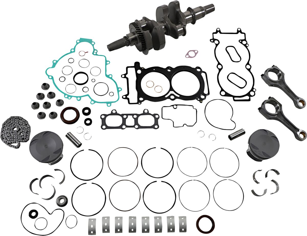 ENGINE KIT POL WR00043