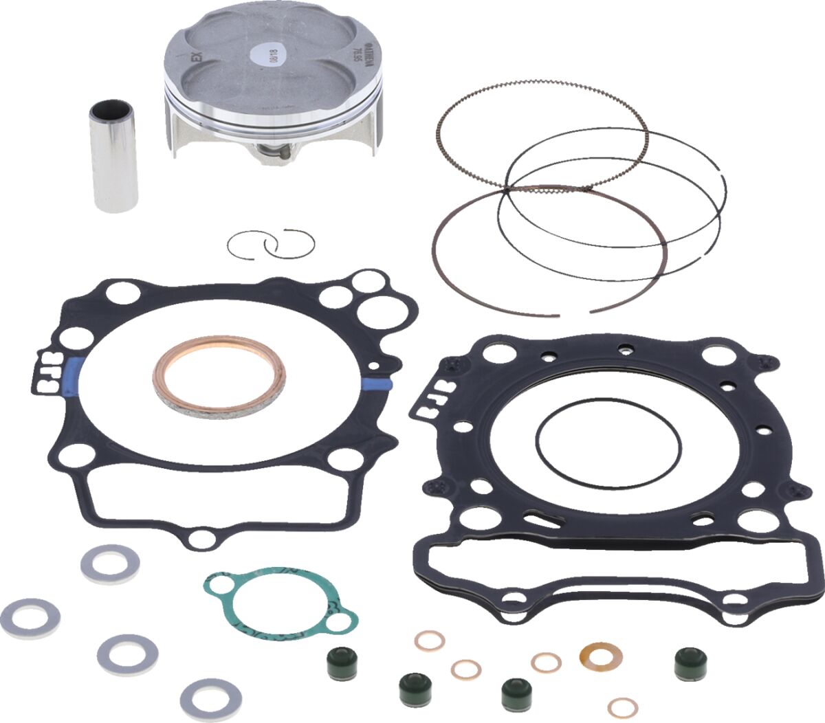 PISTON KIT W/GASKETS