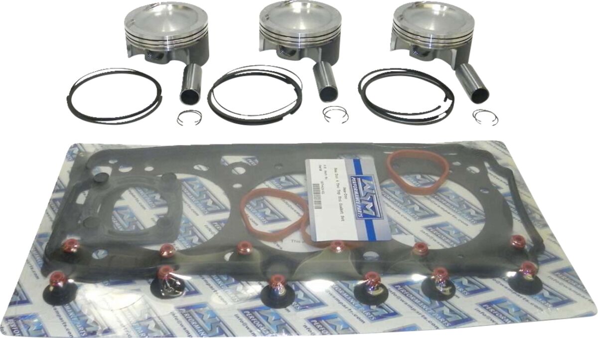 TOP END REBUILD KIT