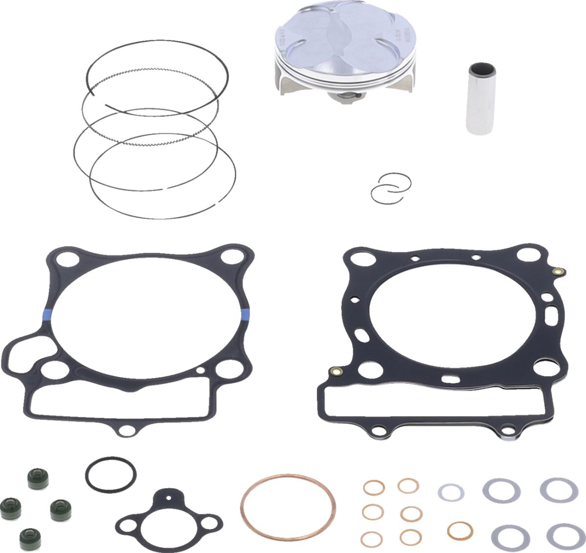 PISTON KIT WITH GASKETS - Honda -CRF250R