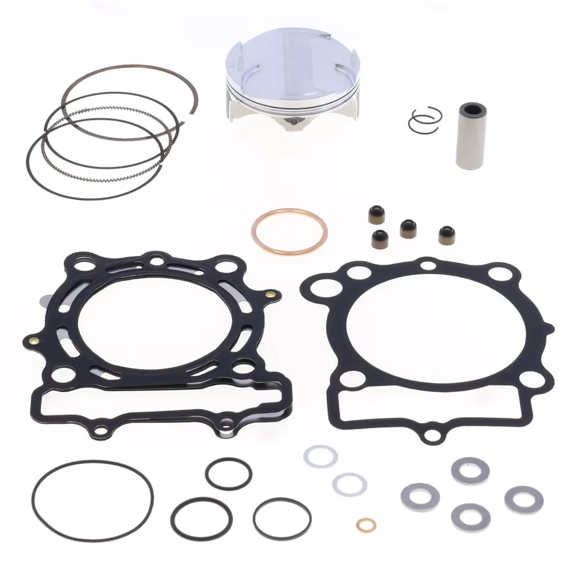 PISTON KIT WITH GASKETS KAW