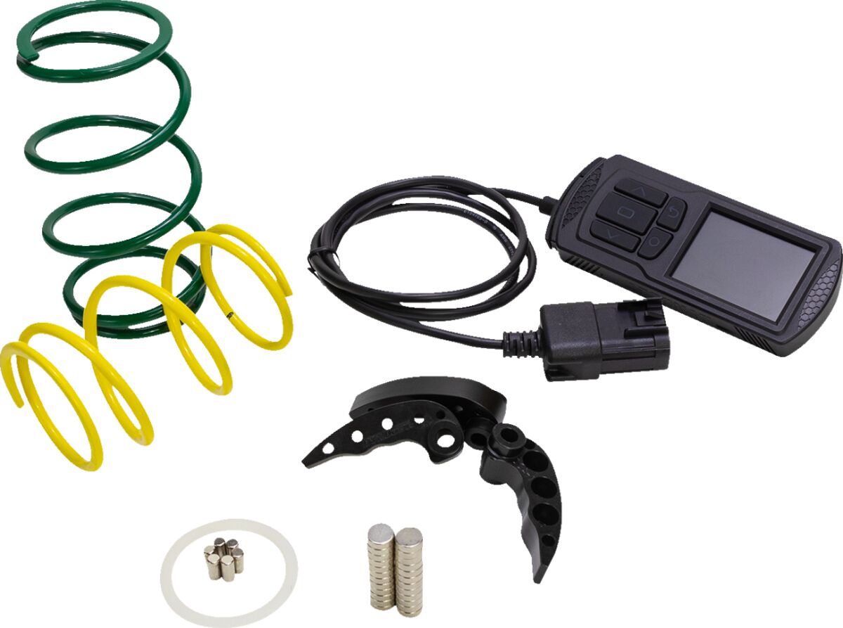 2. astme komplekt, Polaris RZR XP Turbo 17-20