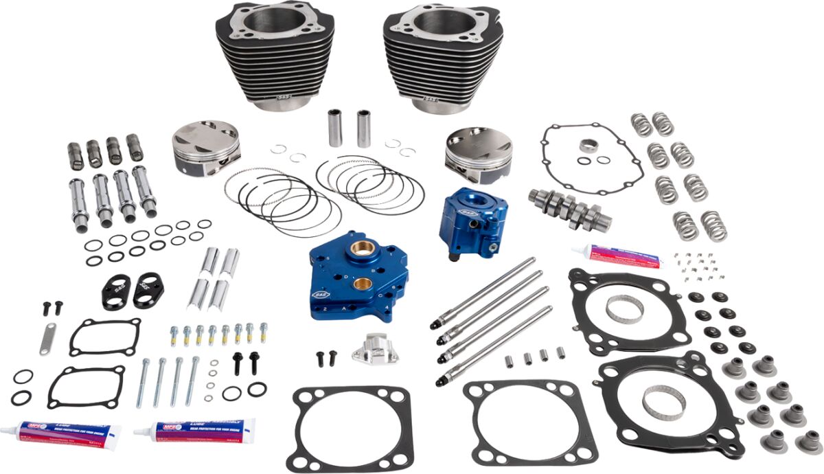 Power Pack VVT