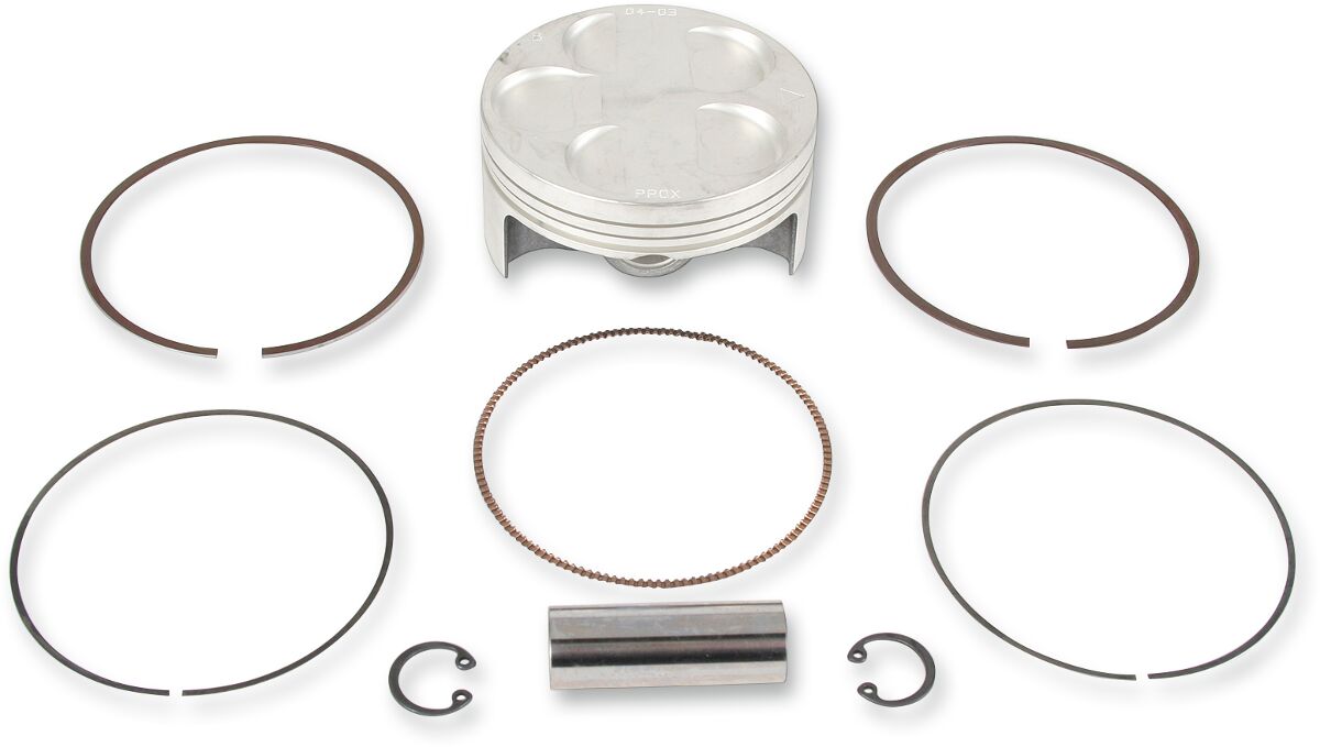 PISTON KIT  FORGED 76.96MM B