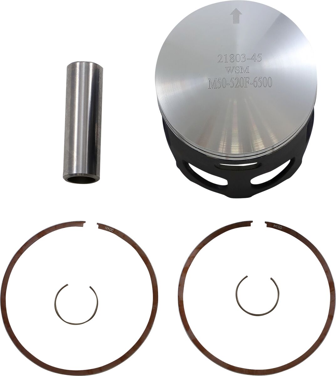 PISTON ASSY .40