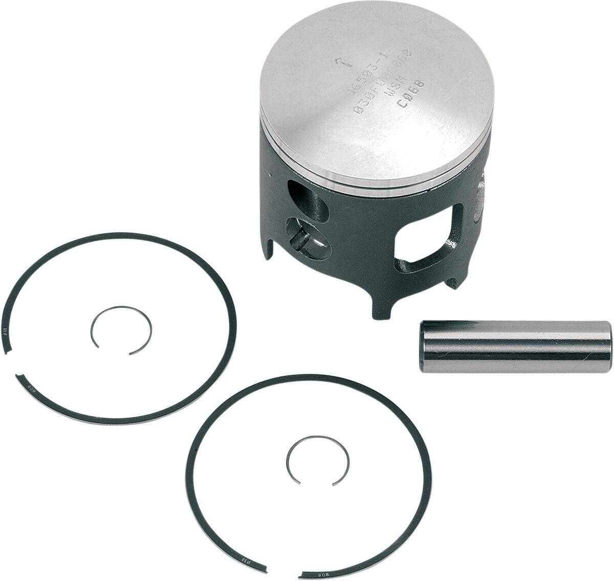PISTON ASSY BIG BORE STD.