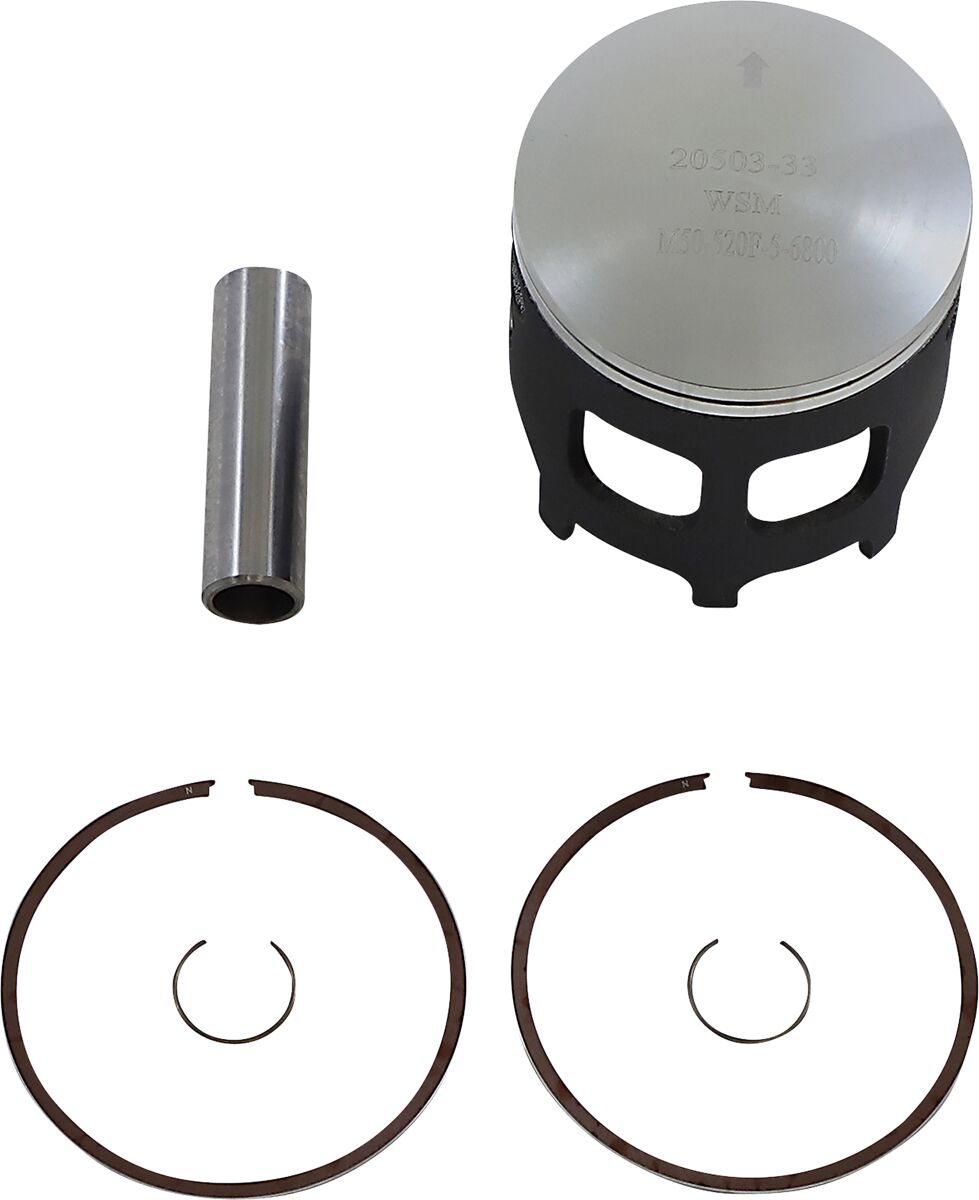 PISTON ASSY B. B. L/R STD