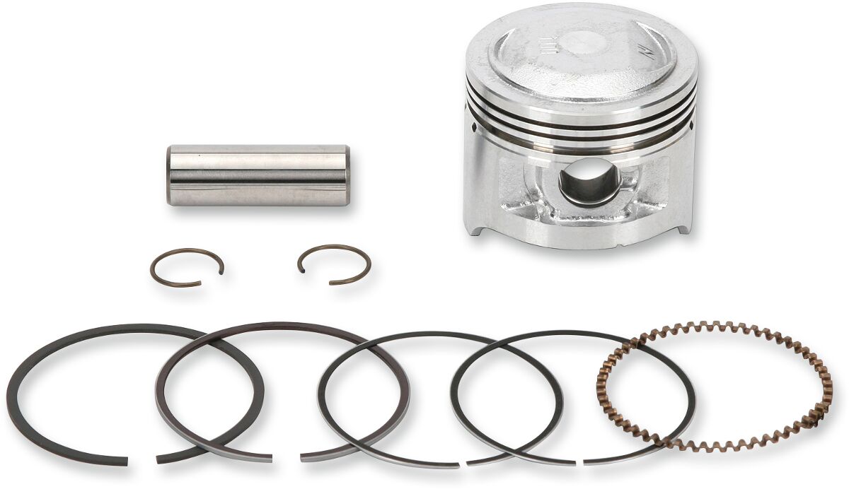 PISTON KIT  ALUMINUM 47.00MM STANDARD