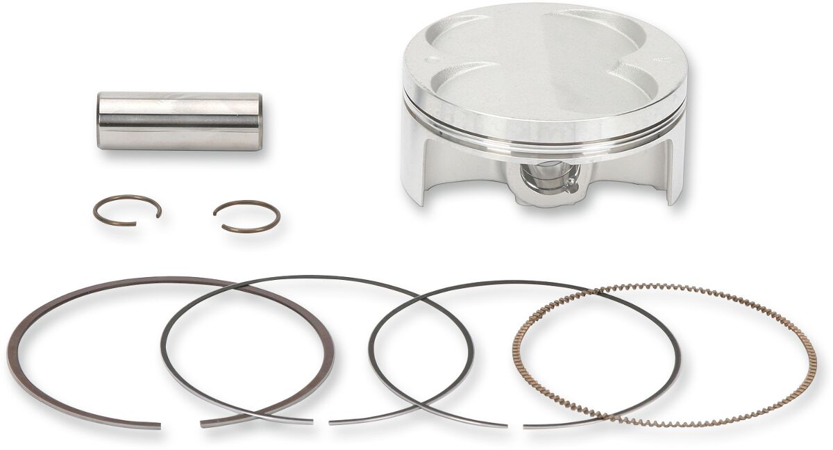 PISTON KIT  ALUMINUM 76.96MM B