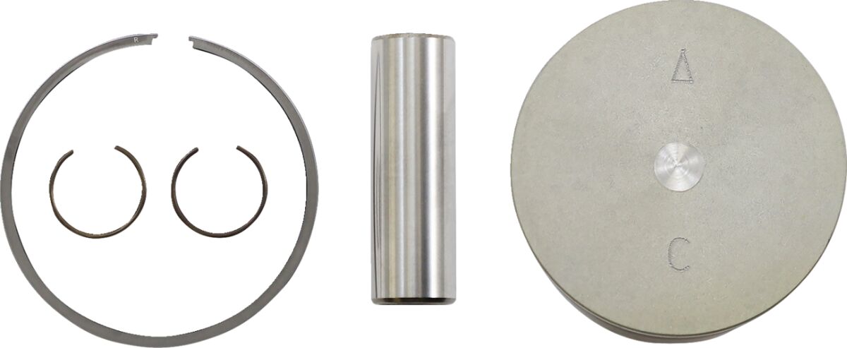 PISTON KIT  ALUMINUM 53.97MM C